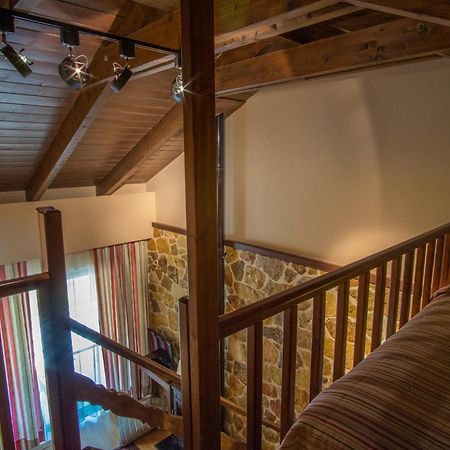 Orizontes Tzoumerkon Hotel Resort برامانتا المظهر الخارجي الصورة