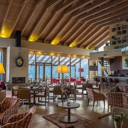 Orizontes Tzoumerkon Hotel Resort برامانتا المظهر الخارجي الصورة