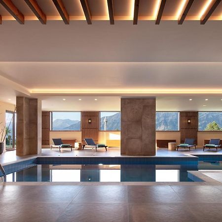 Orizontes Tzoumerkon Hotel Resort برامانتا المظهر الخارجي الصورة