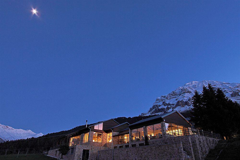 Orizontes Tzoumerkon Hotel Resort برامانتا المظهر الخارجي الصورة