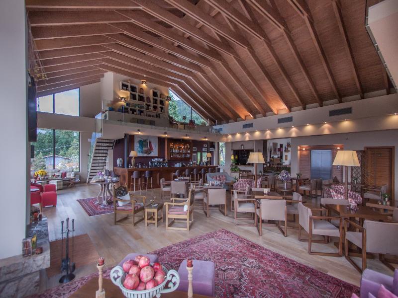 Orizontes Tzoumerkon Hotel Resort برامانتا المظهر الخارجي الصورة