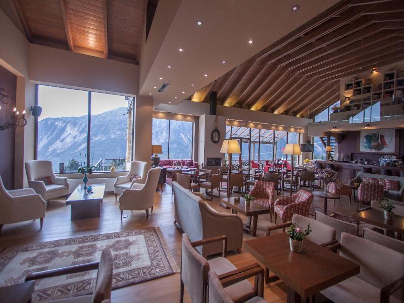 Orizontes Tzoumerkon Hotel Resort برامانتا المظهر الخارجي الصورة