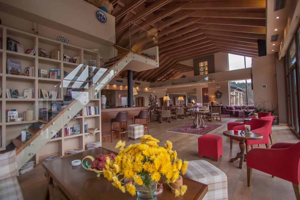 Orizontes Tzoumerkon Hotel Resort برامانتا المظهر الخارجي الصورة