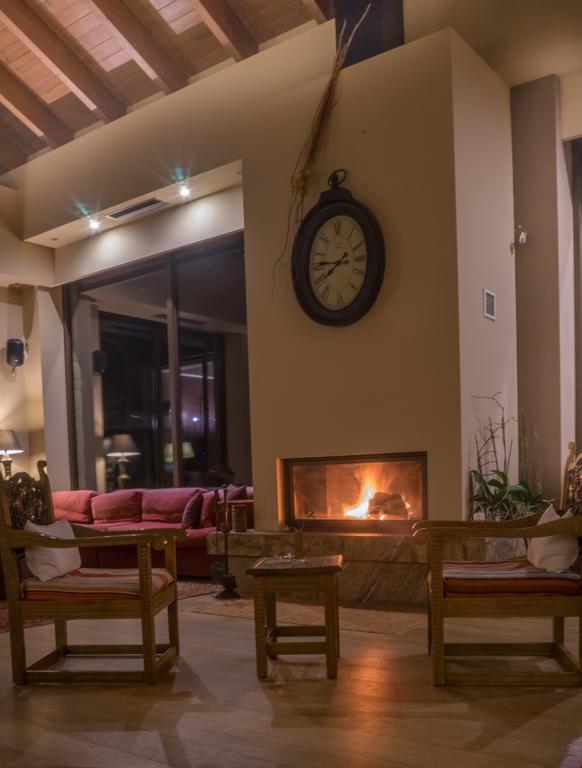 Orizontes Tzoumerkon Hotel Resort برامانتا المظهر الخارجي الصورة