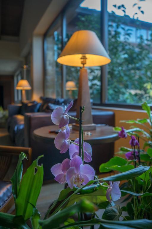 Orizontes Tzoumerkon Hotel Resort برامانتا المظهر الخارجي الصورة