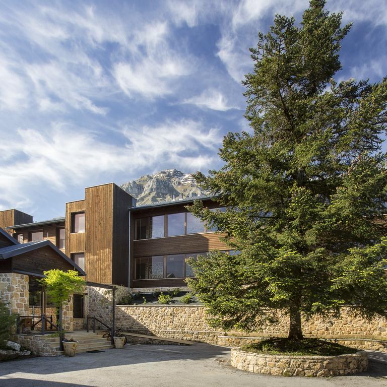 Orizontes Tzoumerkon Hotel Resort برامانتا المظهر الخارجي الصورة