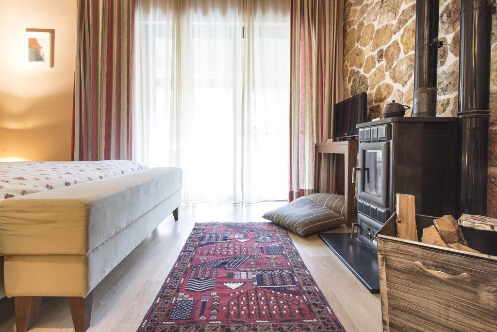 Orizontes Tzoumerkon Hotel Resort برامانتا المظهر الخارجي الصورة