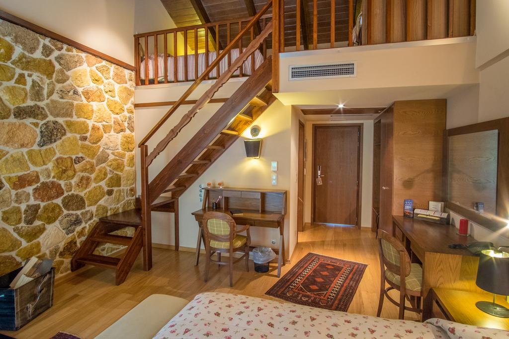 Orizontes Tzoumerkon Hotel Resort برامانتا المظهر الخارجي الصورة