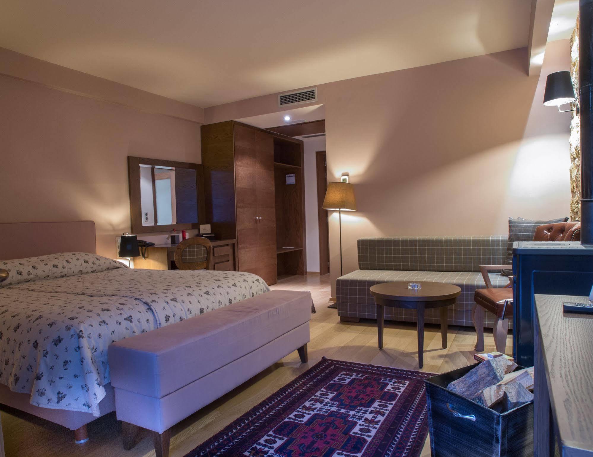 Orizontes Tzoumerkon Hotel Resort برامانتا المظهر الخارجي الصورة