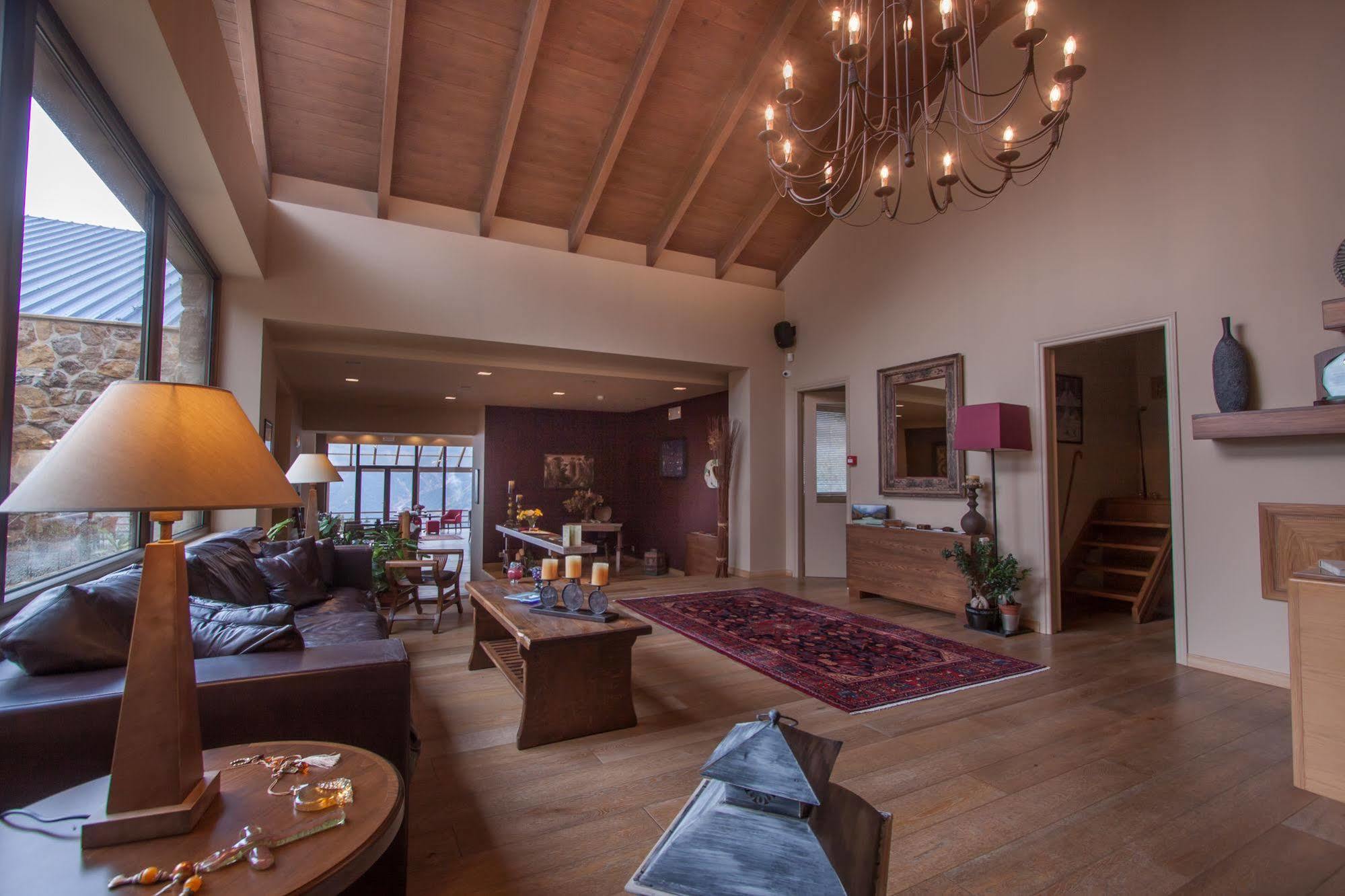 Orizontes Tzoumerkon Hotel Resort برامانتا المظهر الخارجي الصورة