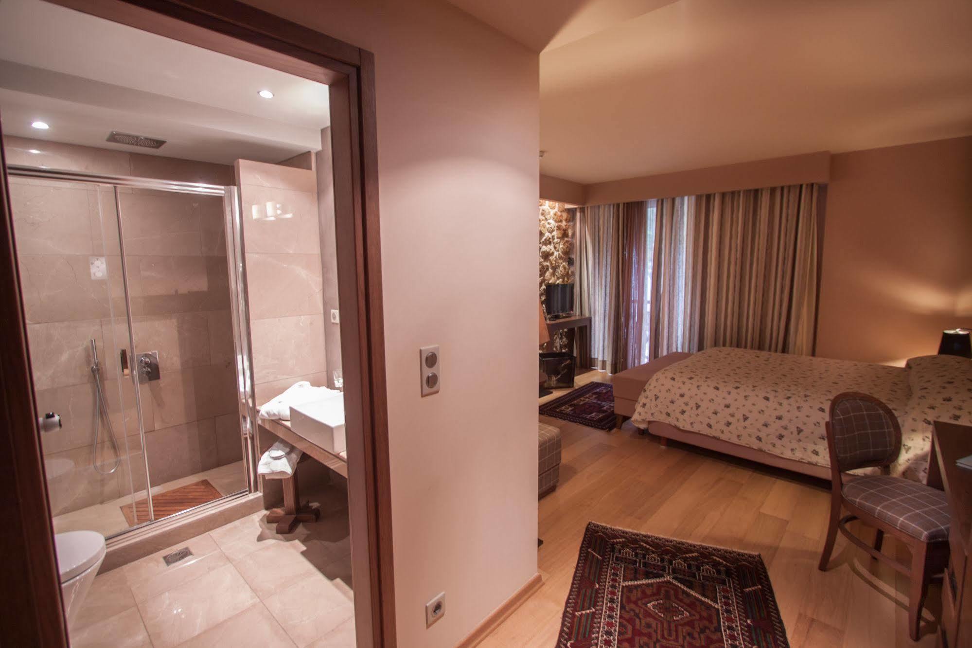 Orizontes Tzoumerkon Hotel Resort برامانتا المظهر الخارجي الصورة