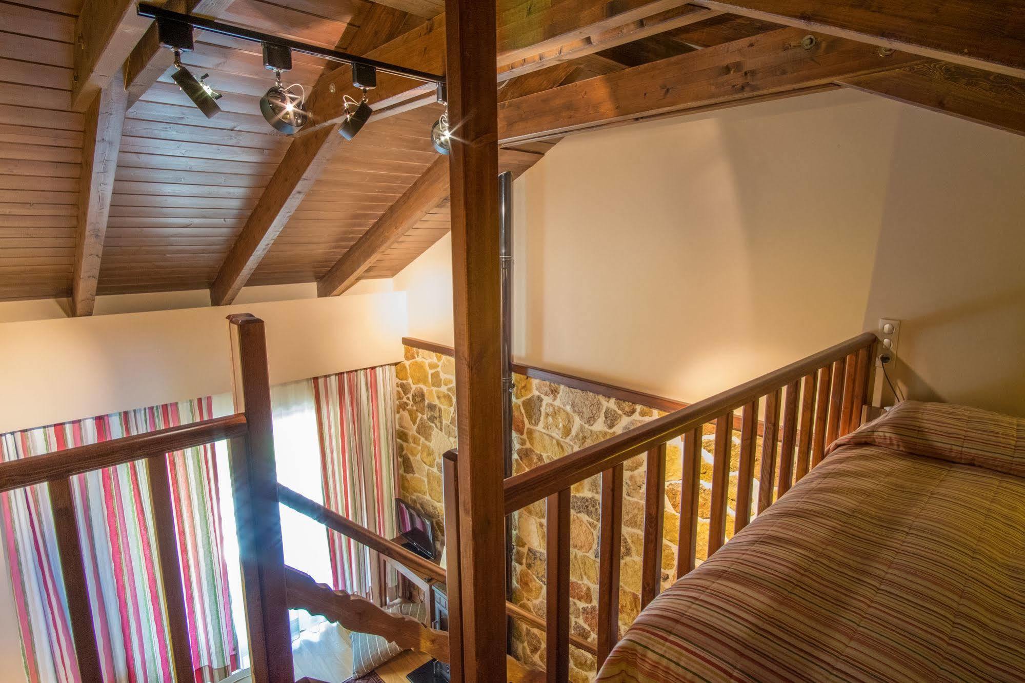 Orizontes Tzoumerkon Hotel Resort برامانتا المظهر الخارجي الصورة