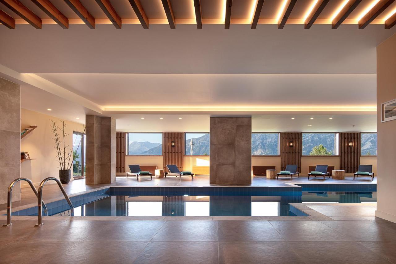 Orizontes Tzoumerkon Hotel Resort برامانتا المظهر الخارجي الصورة