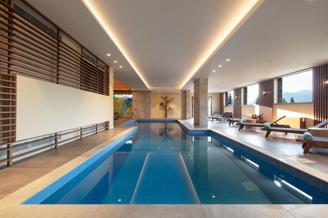 Orizontes Tzoumerkon Hotel Resort برامانتا المظهر الخارجي الصورة